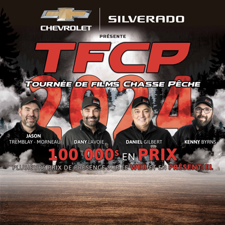 SOIRÉE TFCP - DRUMMONDVILLE