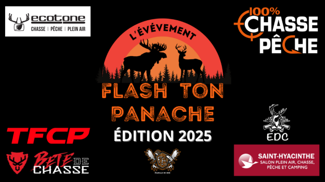 Flash ton panache édition 2025