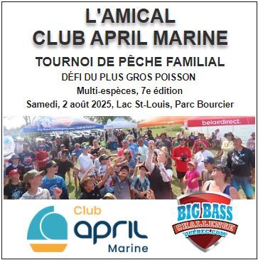 L'Amical - Club April Marine - 7e édition